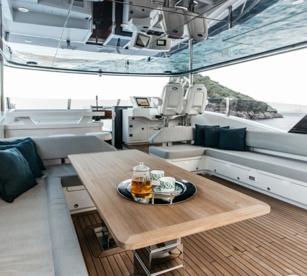 Exterior Relaxation Area