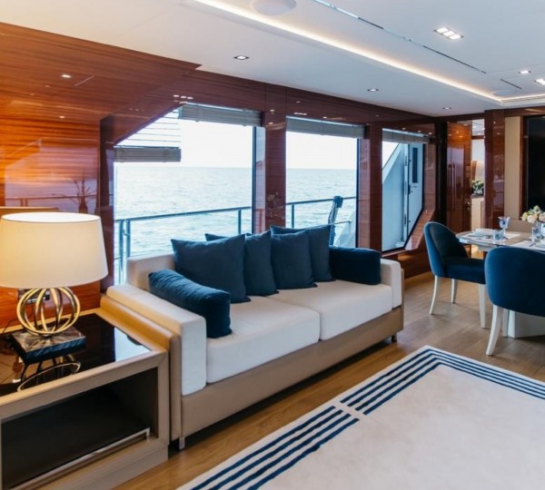 Interior Relaxation Area