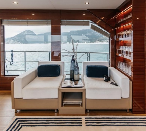 Interior Relaxation Area