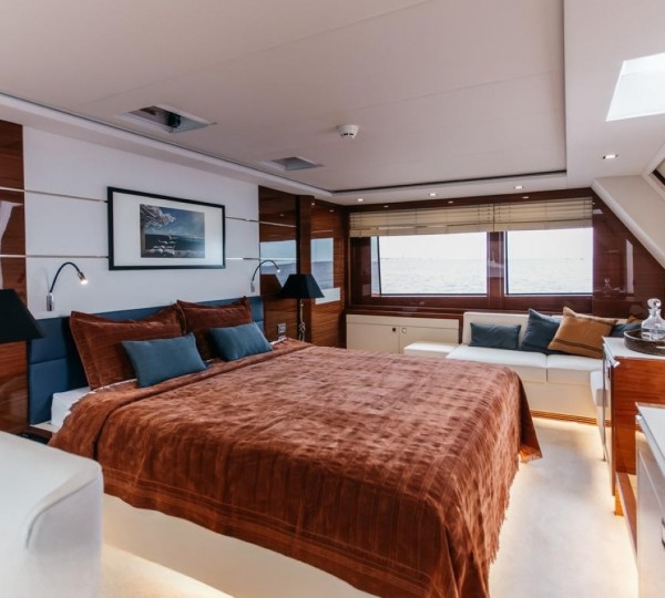 Master Stateroom
