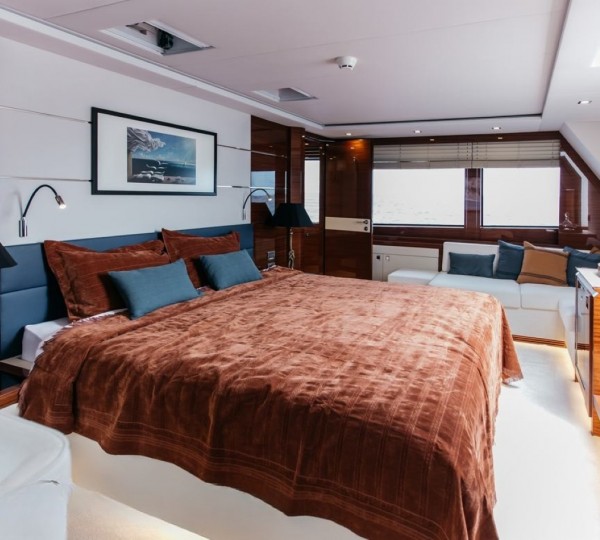 Master Stateroom
