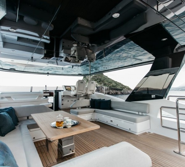 Exterior Relaxation Area