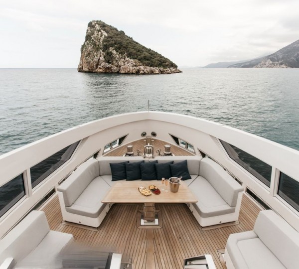 Exterior Relaxation Area