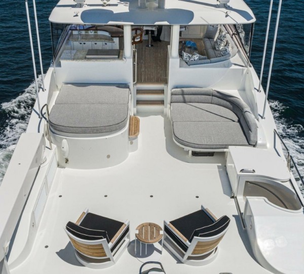 Exterior Relaxation Area