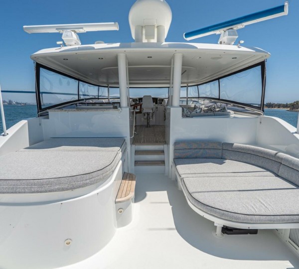 Exterior Relaxation Area