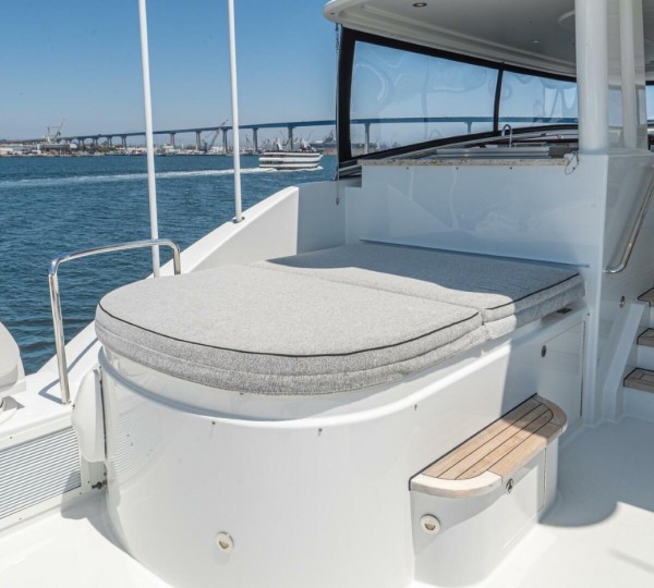 Exterior Relaxation Area