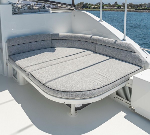 Exterior Relaxation Area