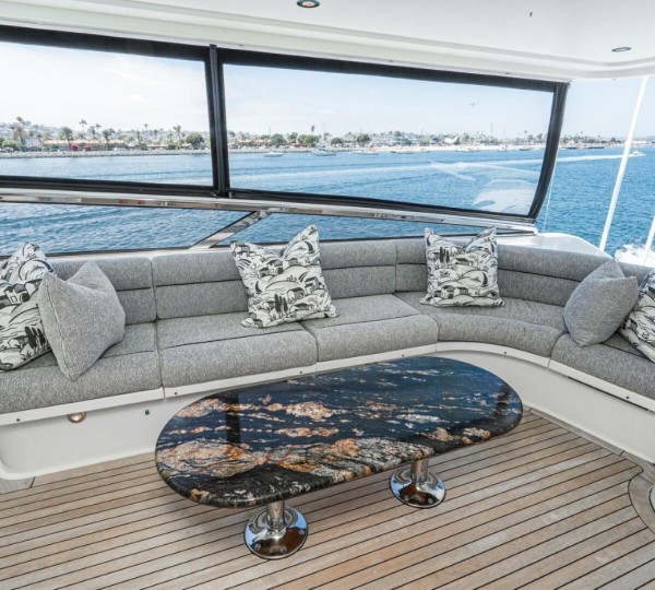 Exterior Relaxation Area