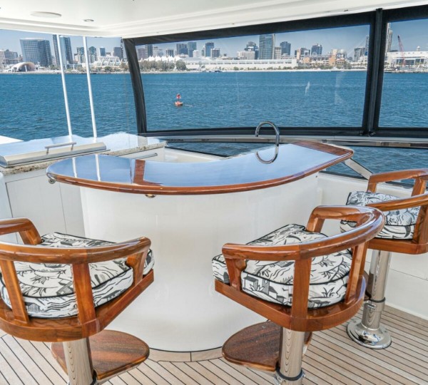 Exterior Relaxation Area