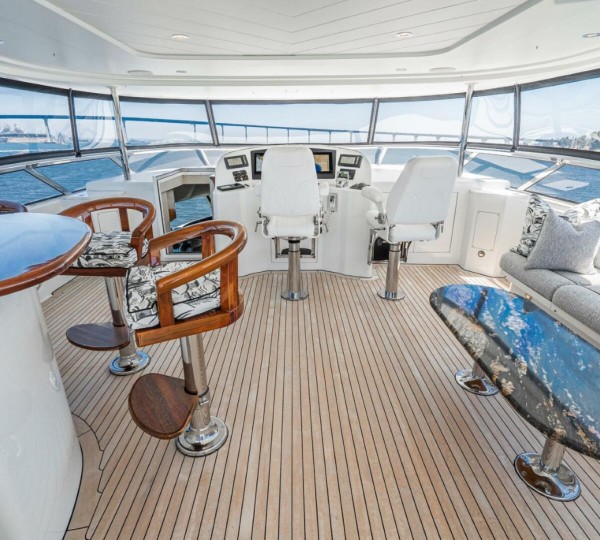 Exterior Relaxation Area