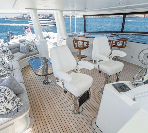 Exterior Relaxation Area