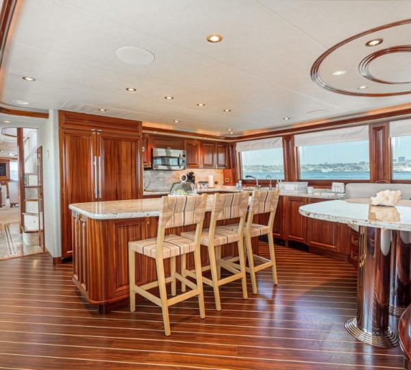 Interior Relaxation Area