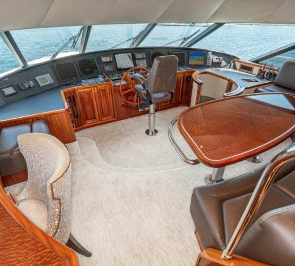 Interior Relaxation Area