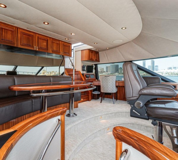 Interior Relaxation Area