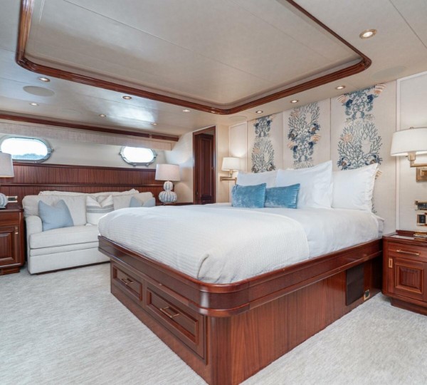 Master Stateroom