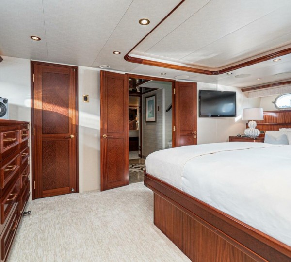Master Stateroom