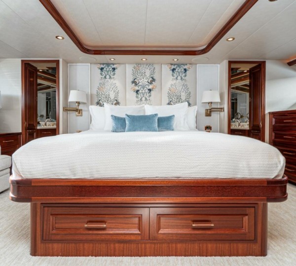 Master Stateroom