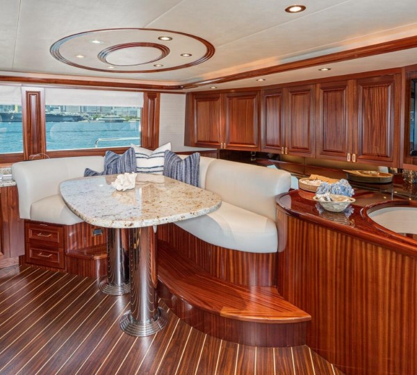 Interior Relaxation Area