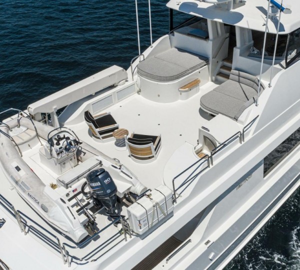 Exterior Relaxation Area