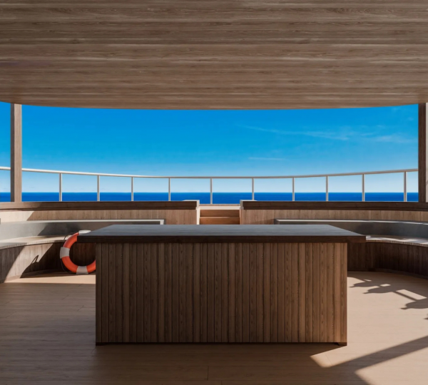 Opendeck Relaxation Area