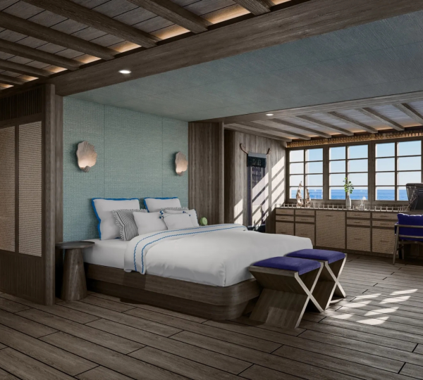 Master Stateroom