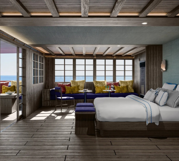 Master Stateroom