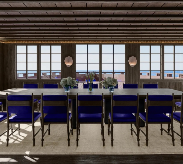 Interior Dining Area