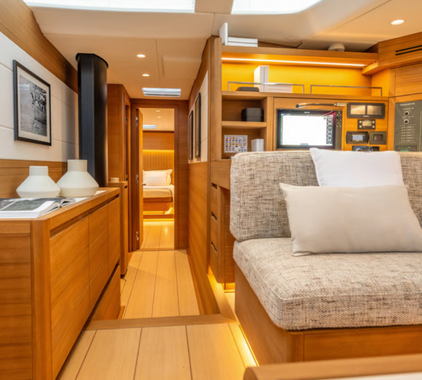 Interior Relaxation Area