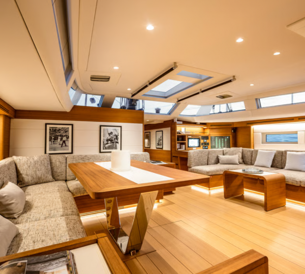 Interior Relaxation Area