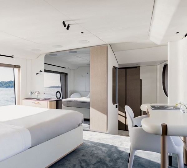 Master Stateroom