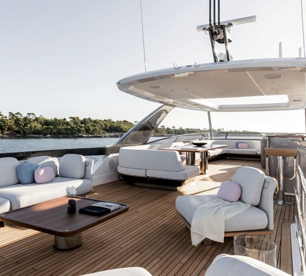 Exterior Relaxation Area