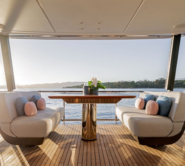 Exterior Relaxation Area