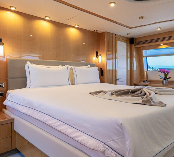 Master Stateroom