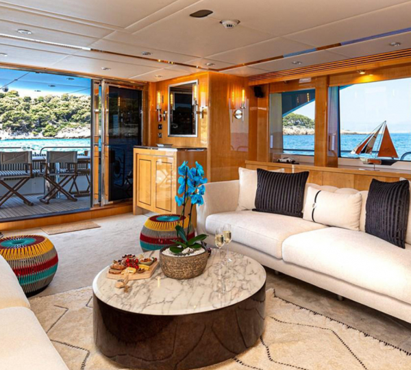 Interior Relaxation Area