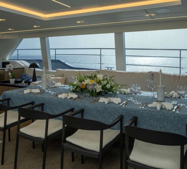 Interior Dining Area