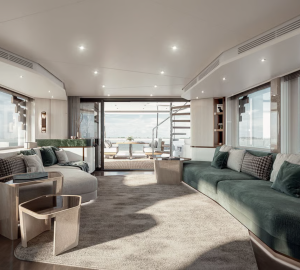 Interior Relaxation Area