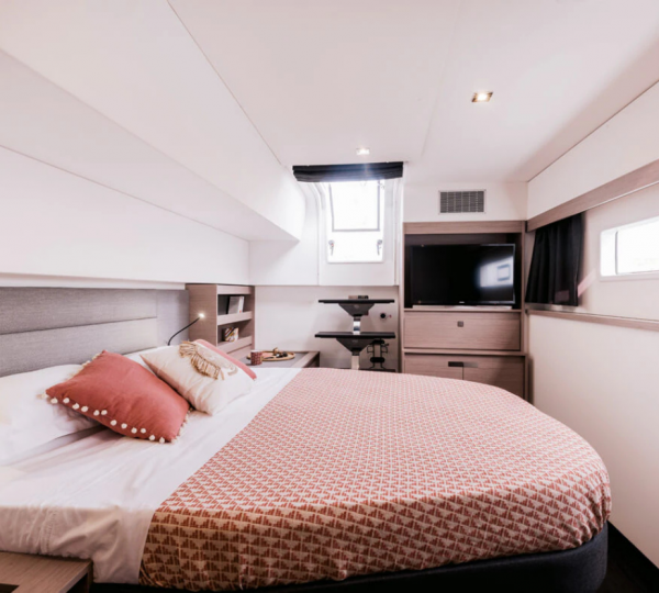 Master Stateroom