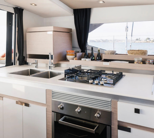 Interior Kitchen