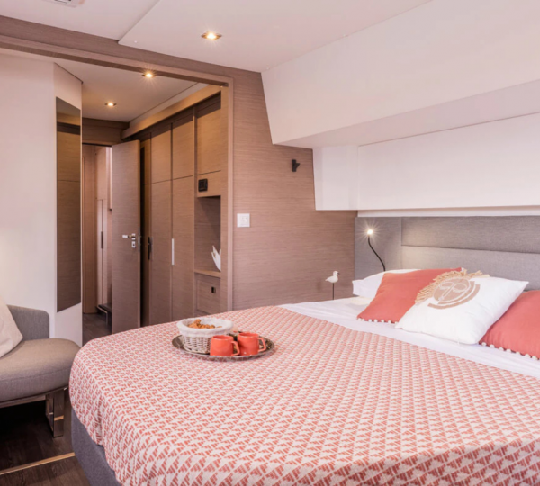 Master Stateroom