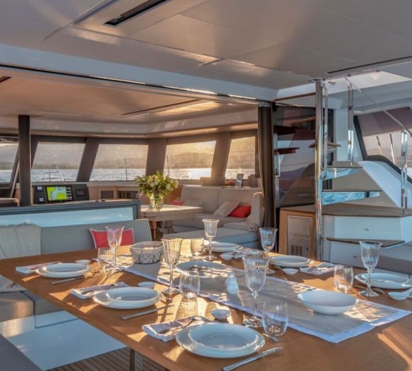 Exterior Dining Area