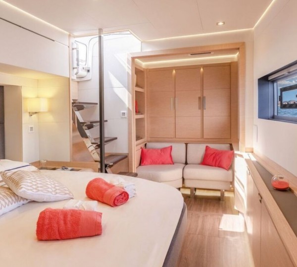 Master Stateroom