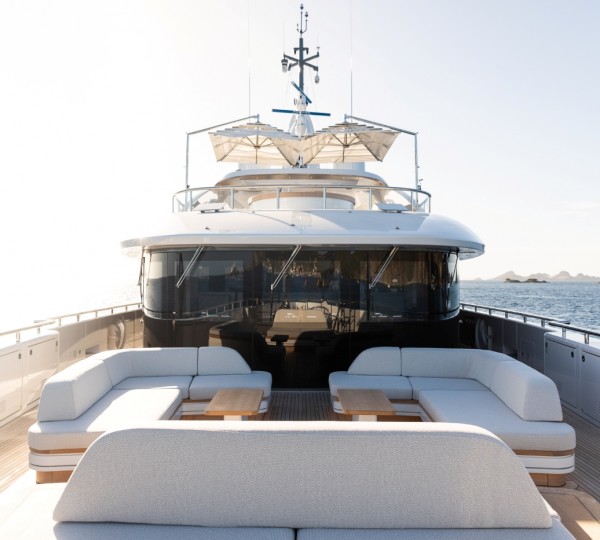 Opendeck Relaxation Area