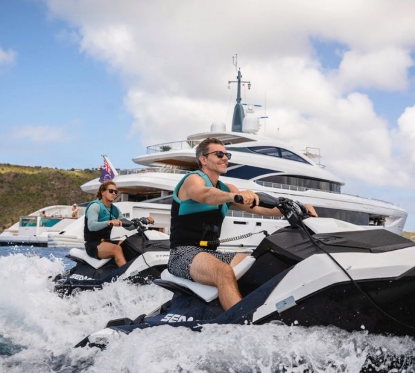 Playzone Area With Water Toys