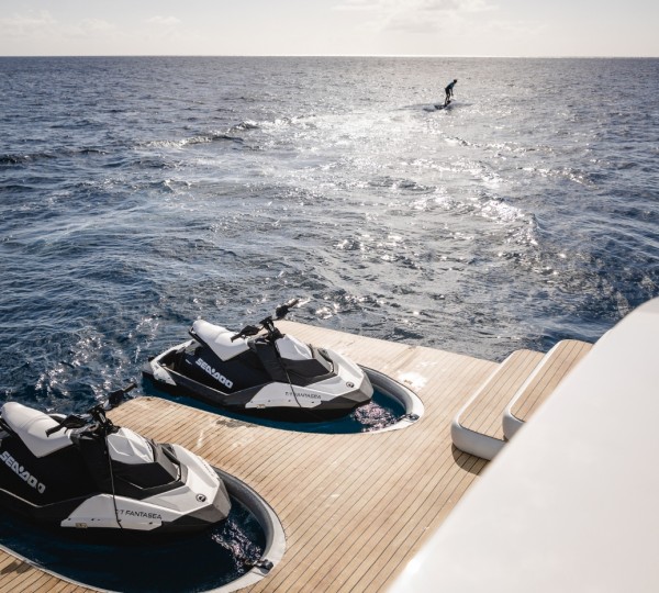 Playzone Area With Water Toys