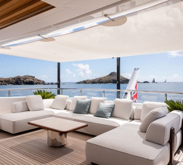 Exterior Relaxation Area