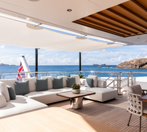 Exterior Relaxation Area