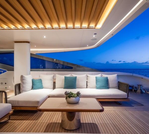 Exterior Relaxation Area