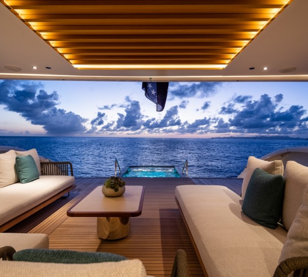 Exterior Relaxation Area