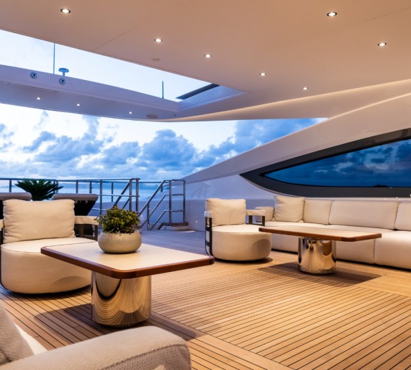 Interior Relaxation Area