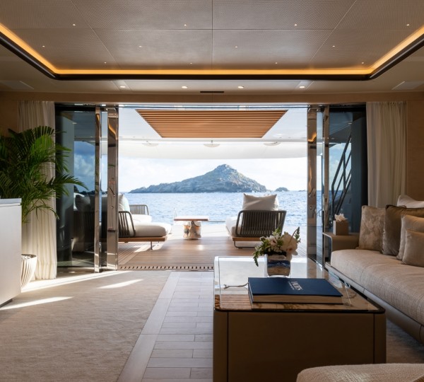 Interior Relaxation Area